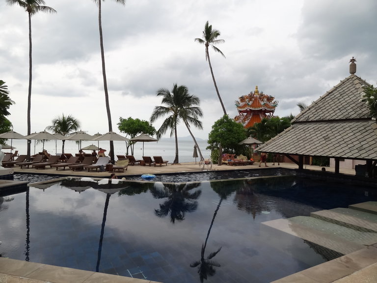 泰国苏梅岛旅行