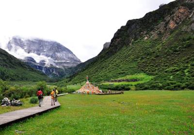 稻城亚丁自由行经验分享