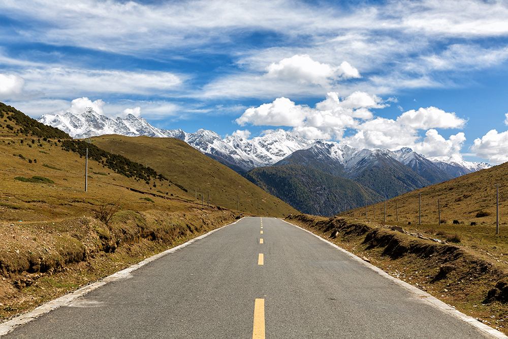 稻城亚丁跟团游