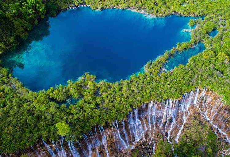 九寨沟有哪些著名旅游景点